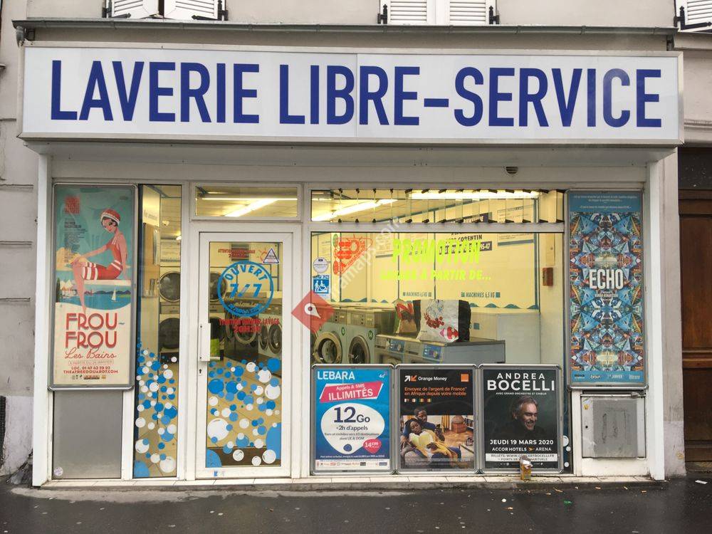 Laverie Père Corentin