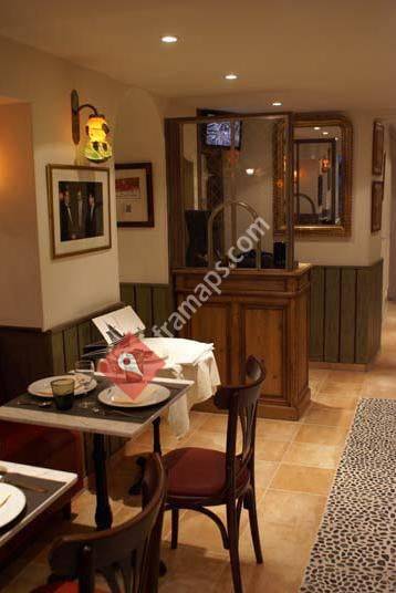 Le Bistrot de la Marine
