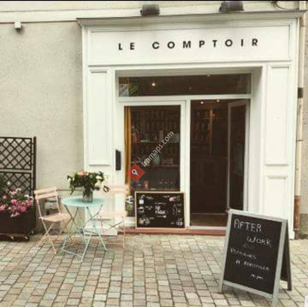 Le Comptoir