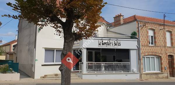 Le Comptoir à Bulles