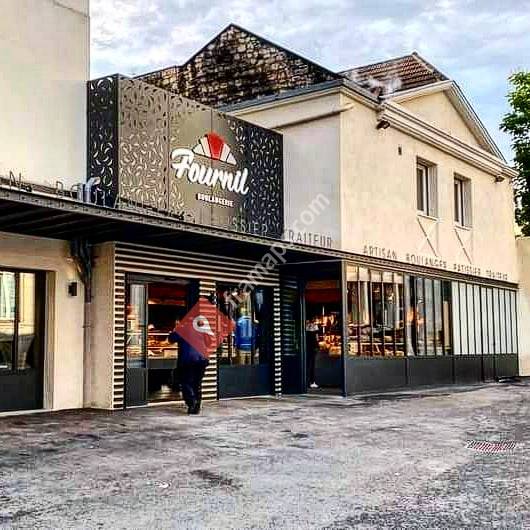 Le Fournil