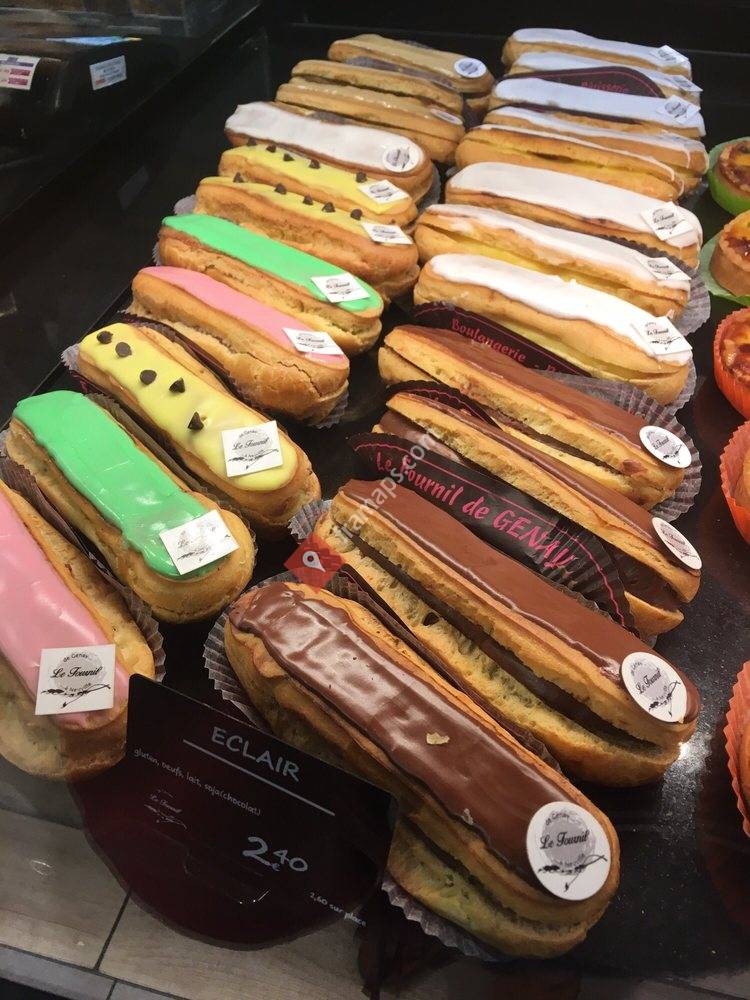 Le Fournil