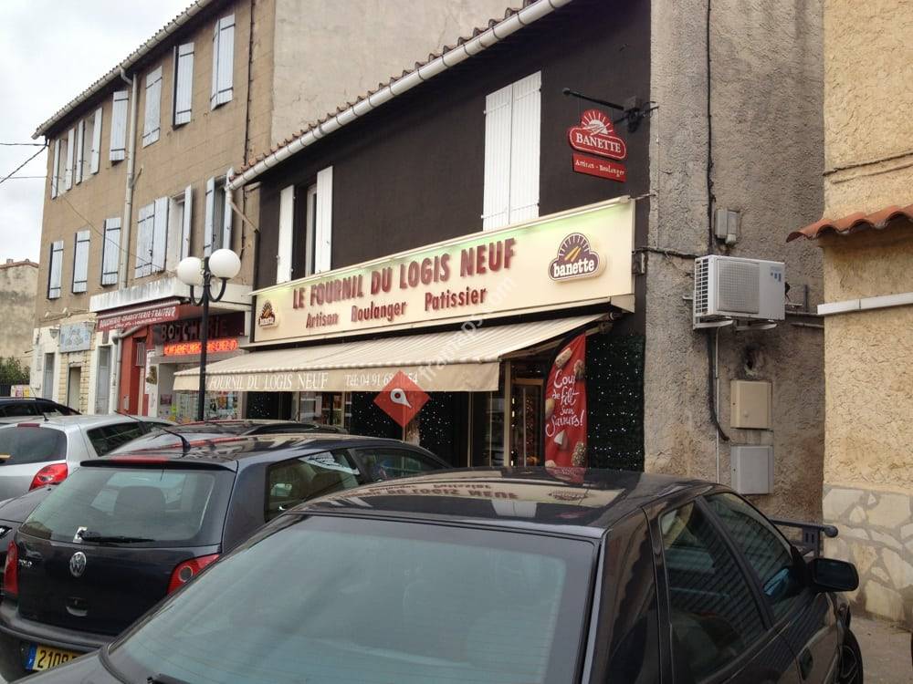 Le fournil du Logis Neuf