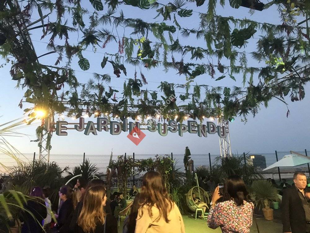 Le Jardin Suspendu