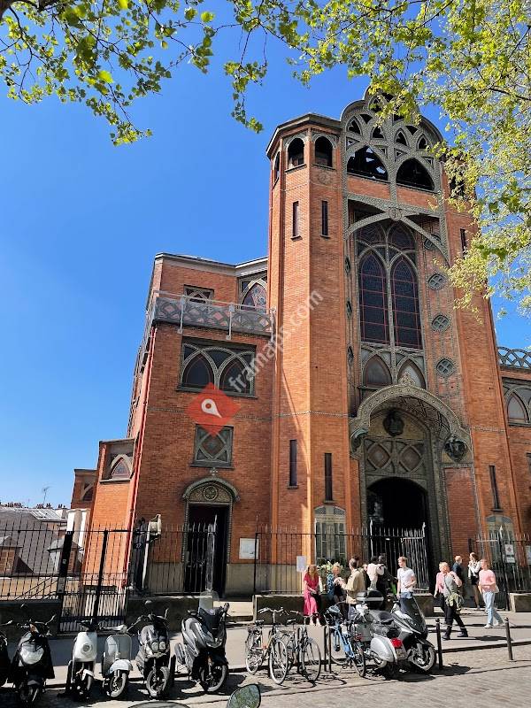 Le mur des je t'aime