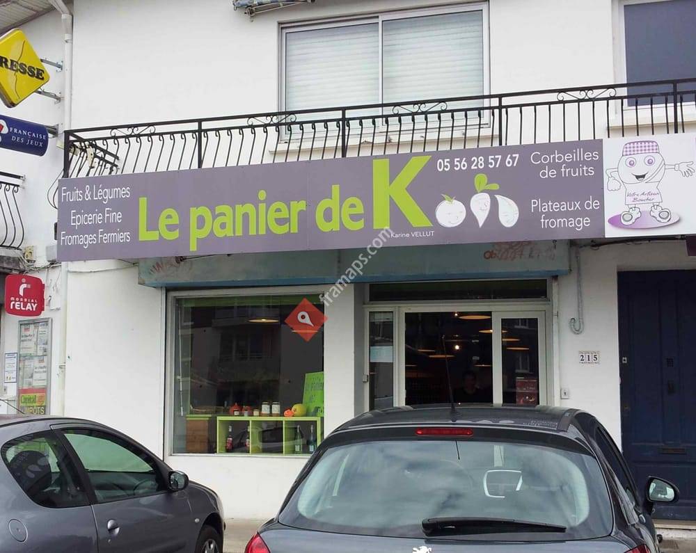 Le Panier de K