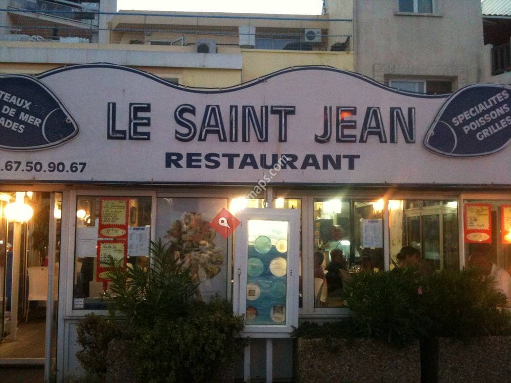 Le Saint Jean