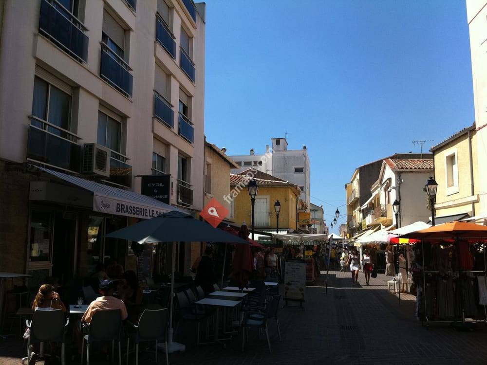 Le Saint-Pierre