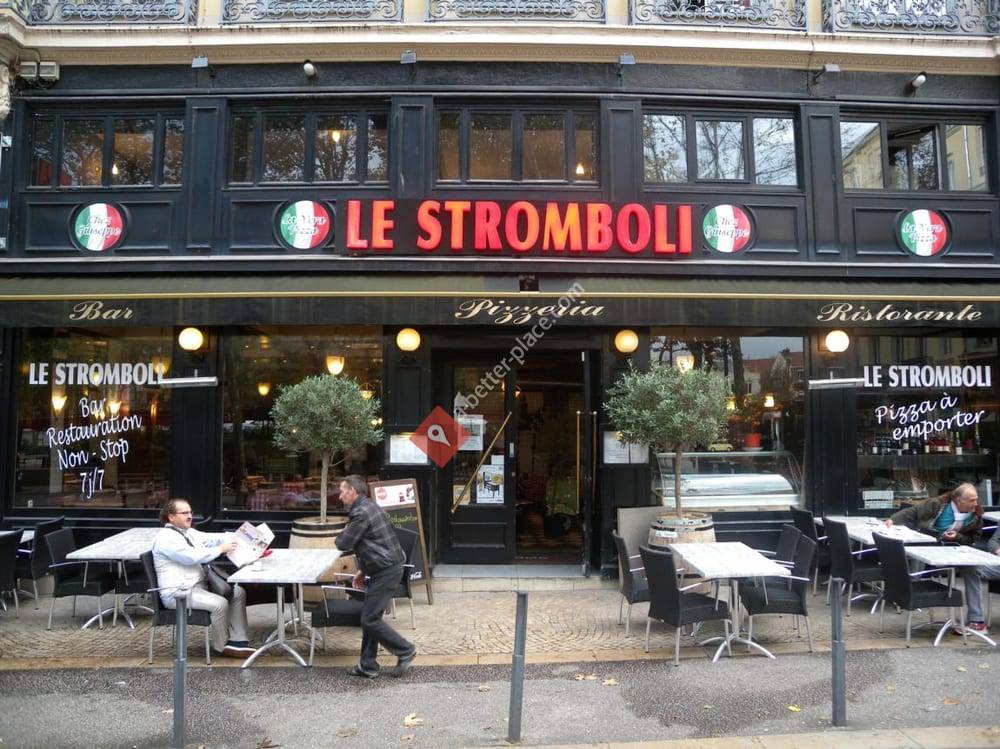 Le Stromboli