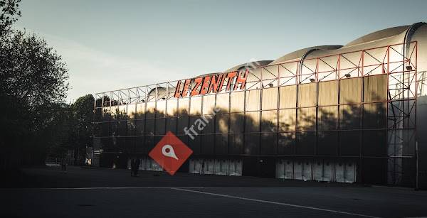 Le Zénith Paris - La Villette