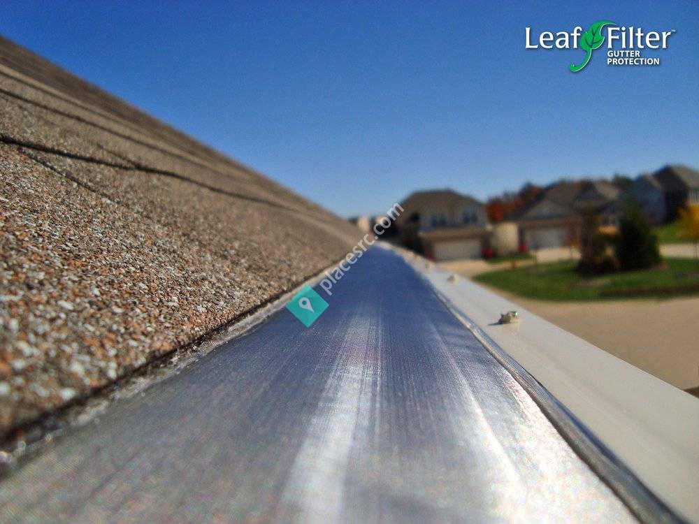 LeafFilter Gutter Protection
