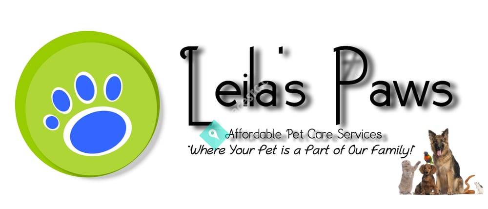 Leila's Paws