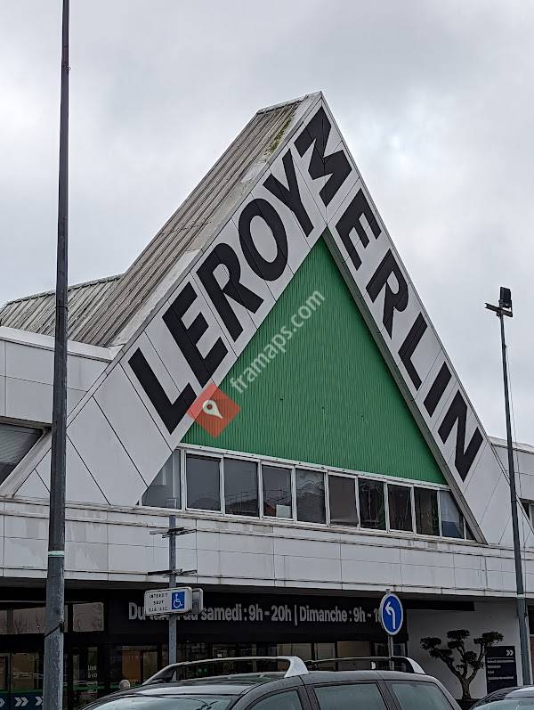 Leroy Merlin France - siège social