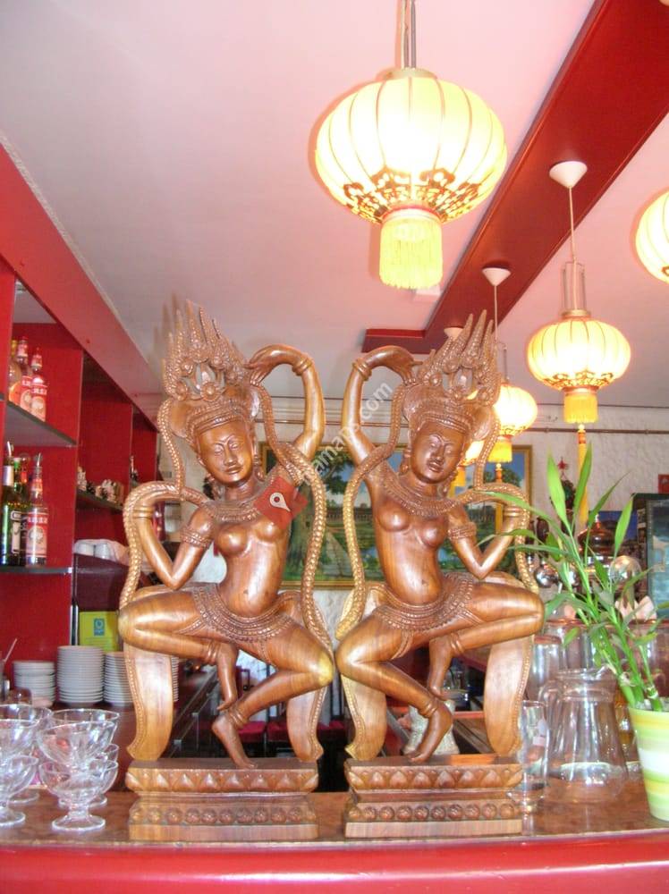Les Apsaras