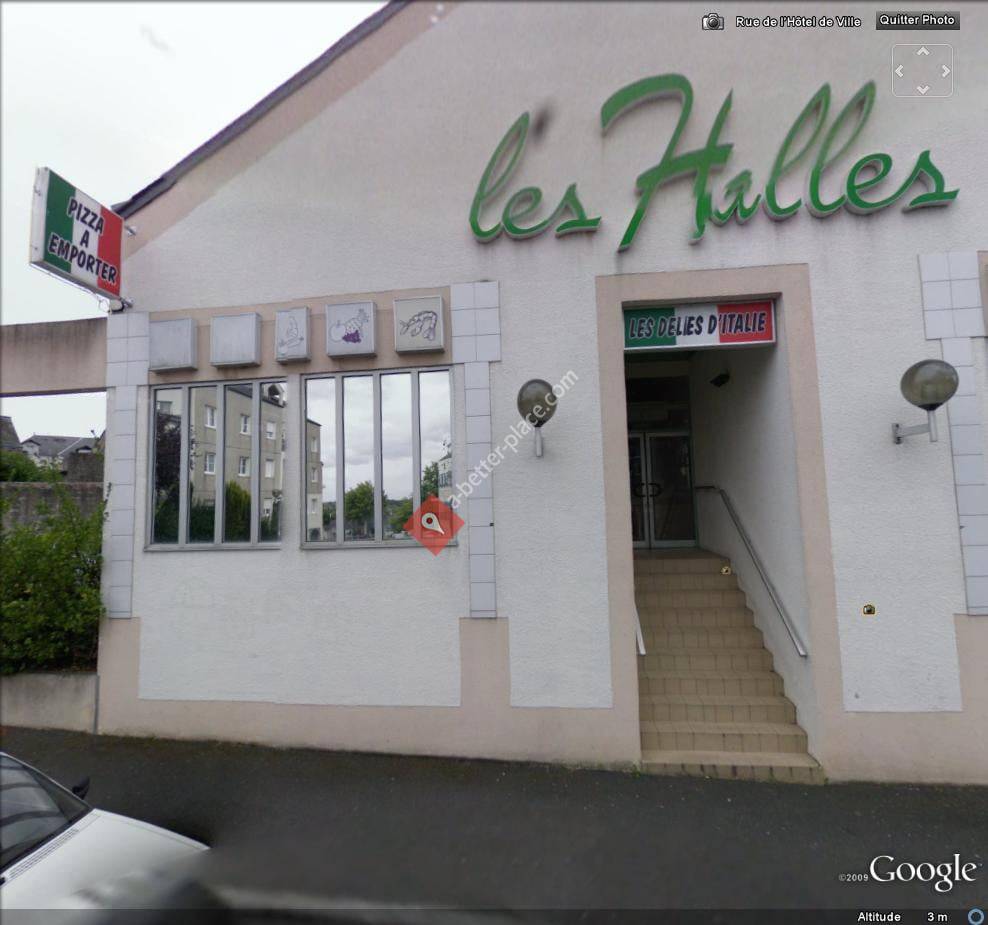 Les Délices d'Italie