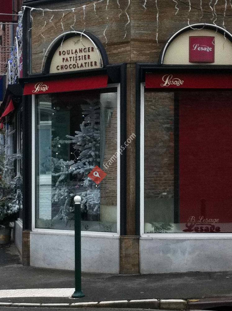 Lesage Bernard