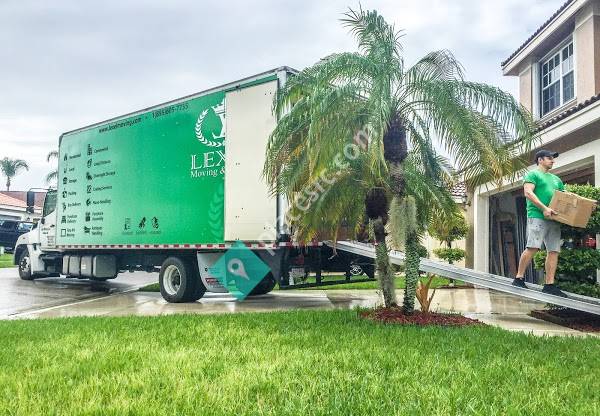 LEXEL Moving | TOP Boston Movers | Long Distance Moving Companies in Boston