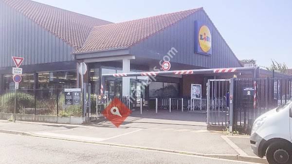 LIDL CROIX