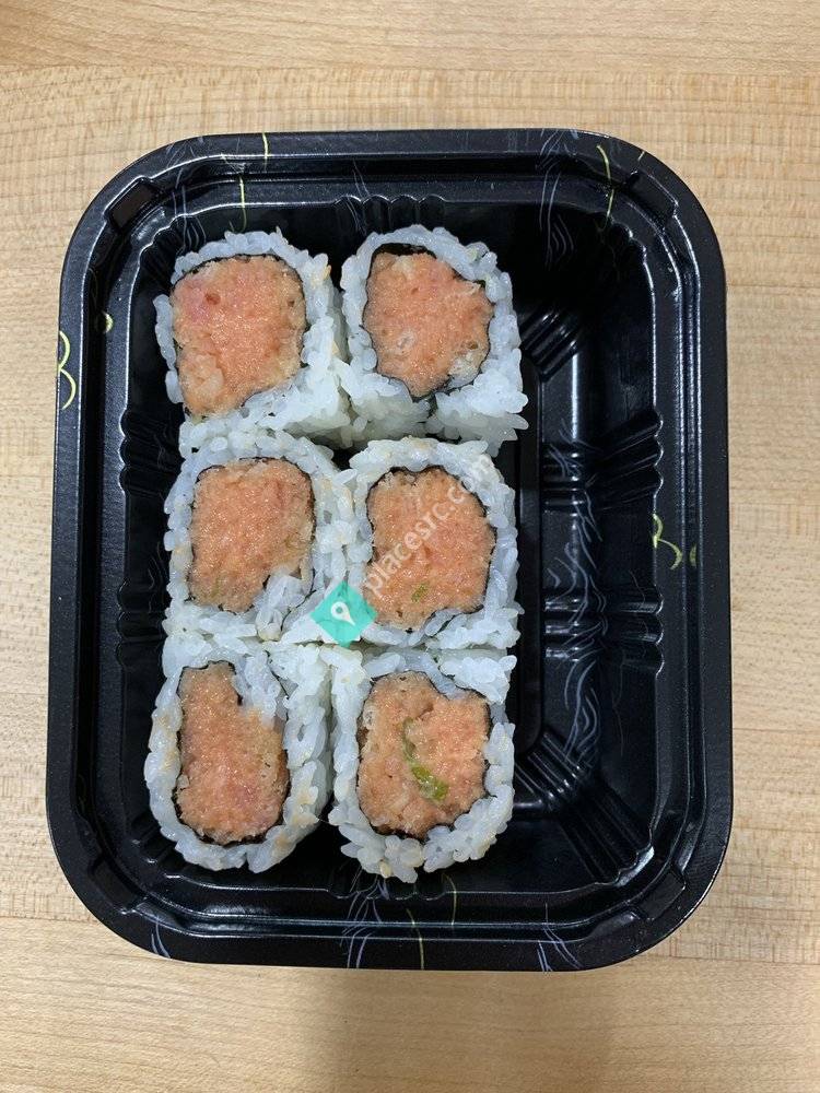 Lido Sushi Asian Bistro