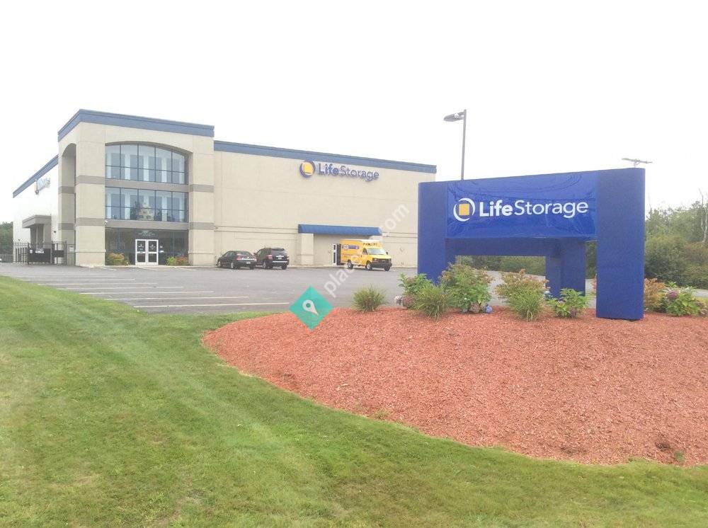 Life Storage South Portland