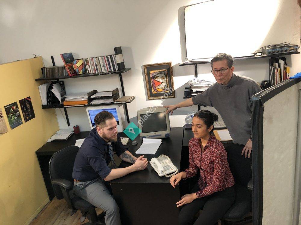 Light and Shadow Filmmaking New York City