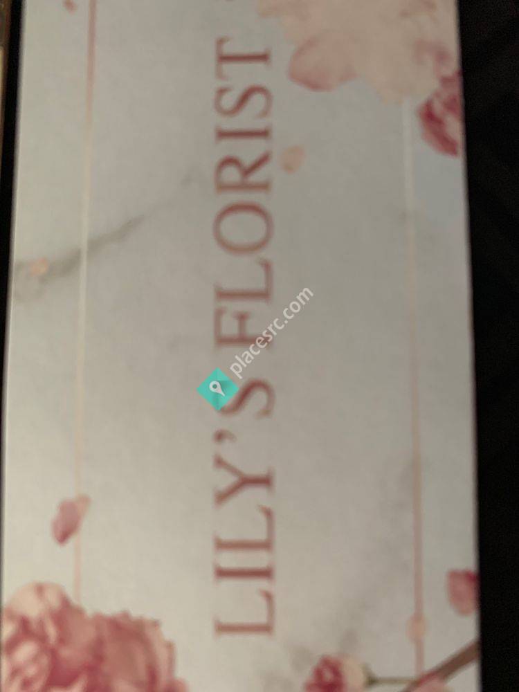 LILY’S FLORIST