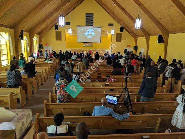 Linwood Boulevard 7th Day Adventist Temple