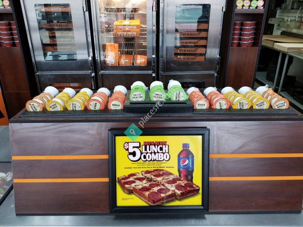 Little Caesars Pizza