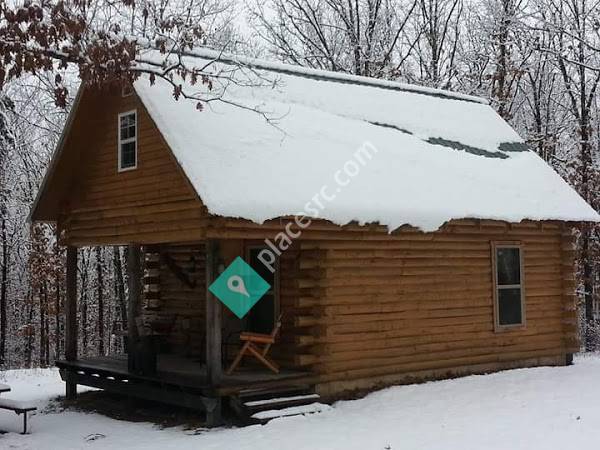 Little Piney Ridge Log Cabin