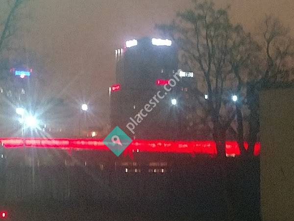 Little Rock GH depot