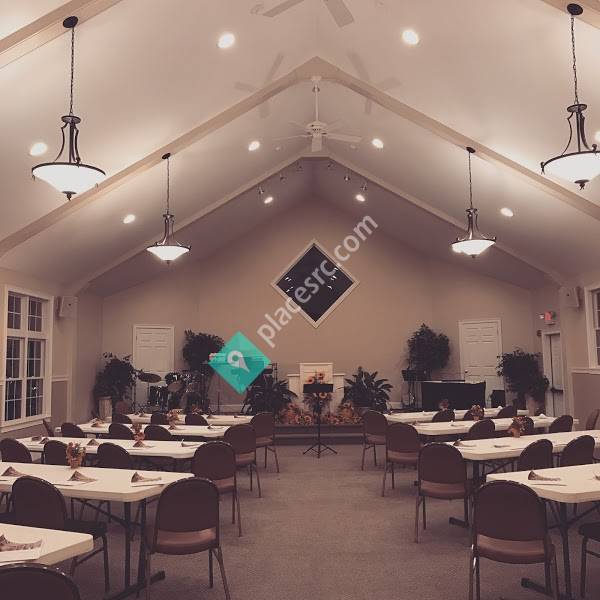 Living Faith Christian Church