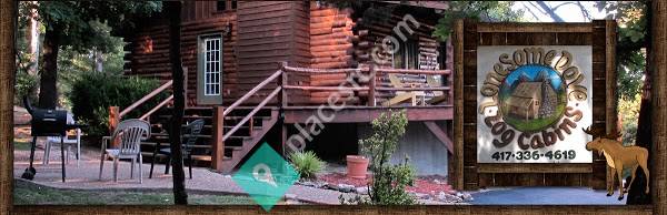 Lonesome Dove Log Cabin Rentals