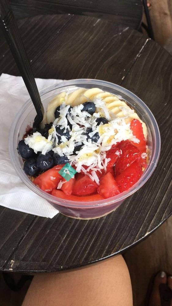 Long Island Beach Bowls Acai Cafe - Huntington