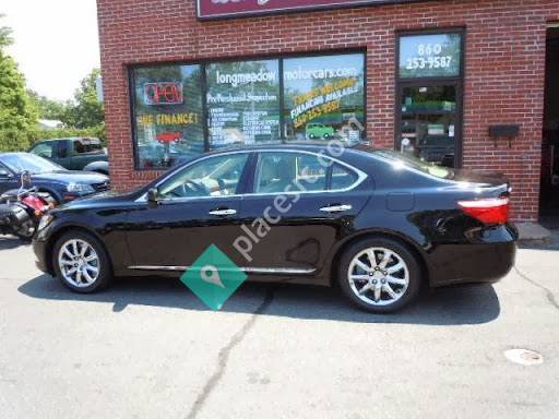 Longmeadow Motor Cars Inc