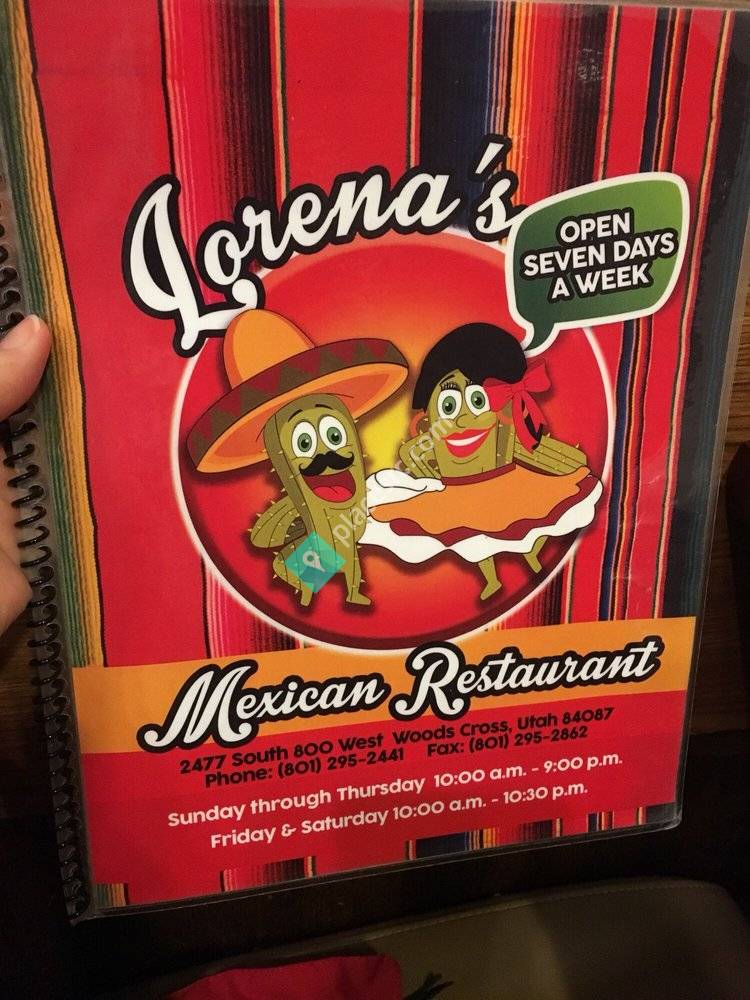 Lorena's Restaurant Woods Cross