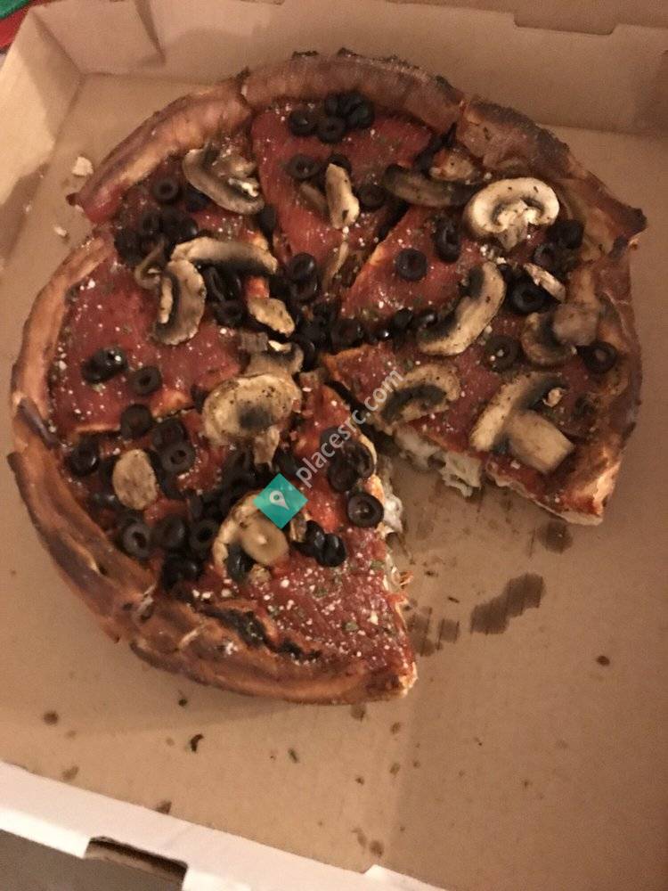 Lost Pizza Company - Flowood