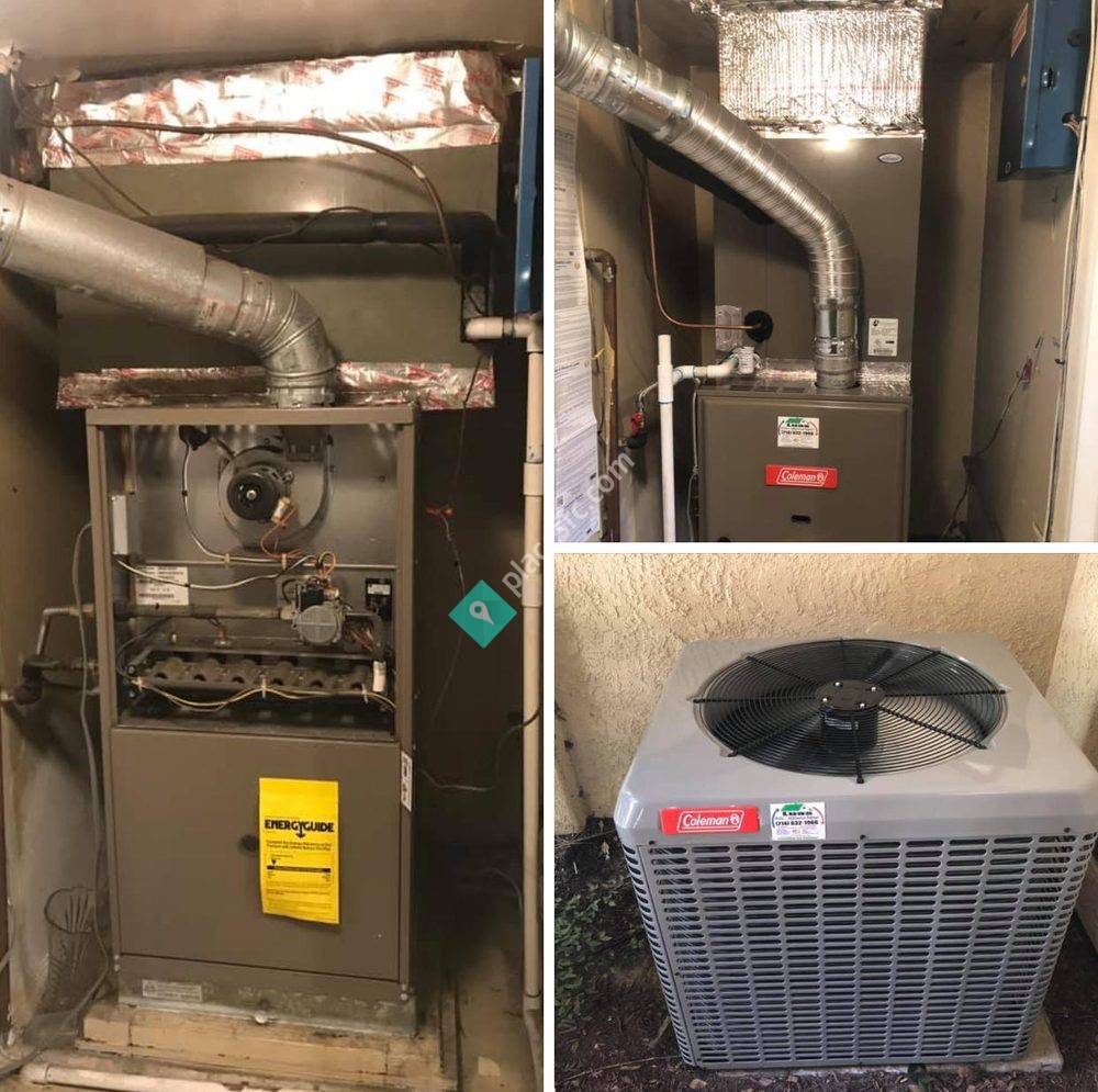 Luas HVAC/Appliance Repair Silverado