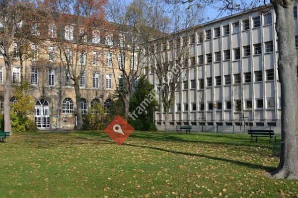 Lycée Jean Jaurès