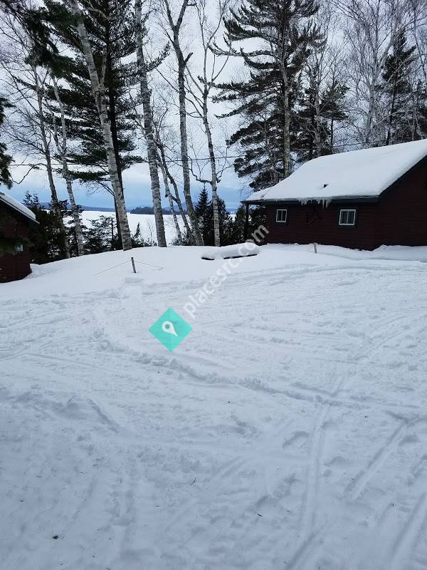 Lyons Lakeside Cabins Rangeley