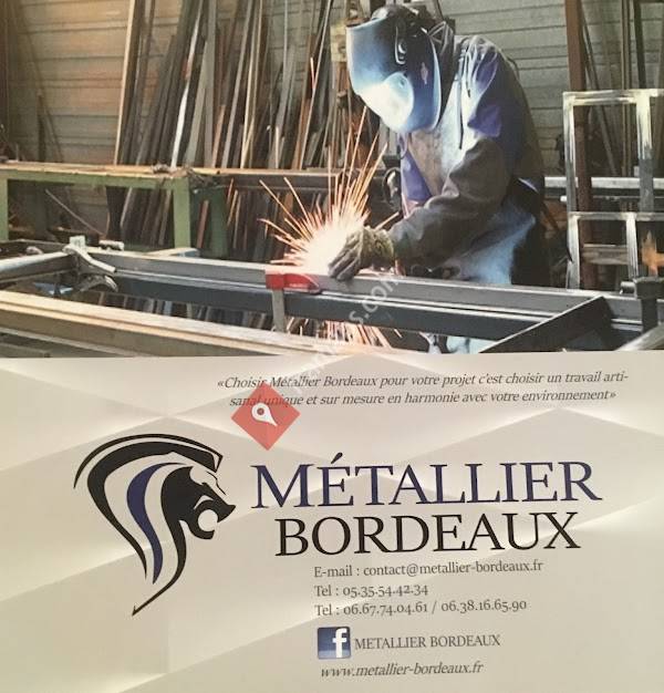 Métallier Bordeaux