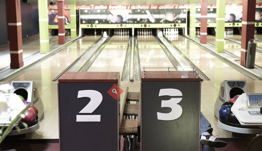 Métro Bowling