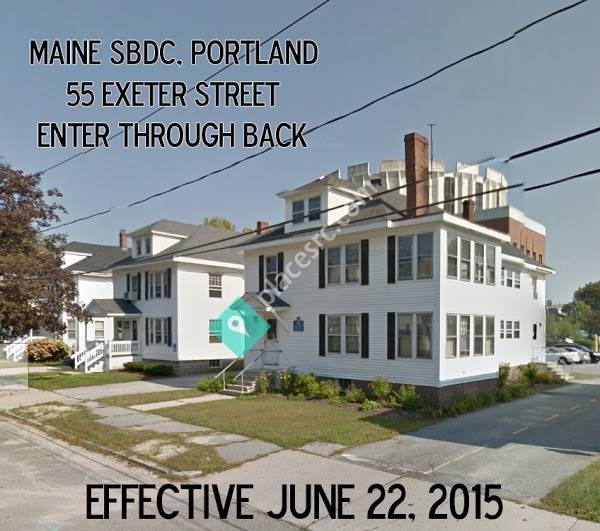Maine Small Business Development Centers at USM Portland