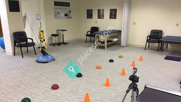 Maine Strong Balance Center