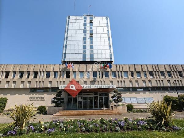 Mairie de La Garenne-Colombes