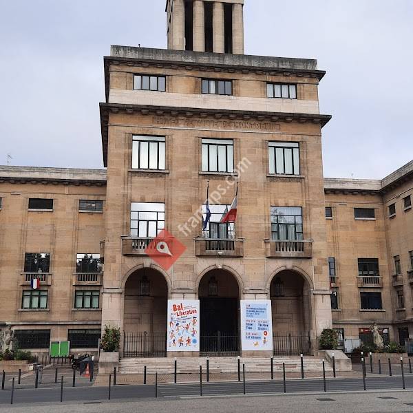 Mairie de Montreuil