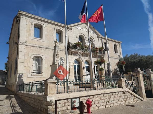 Mairie de Vendargues