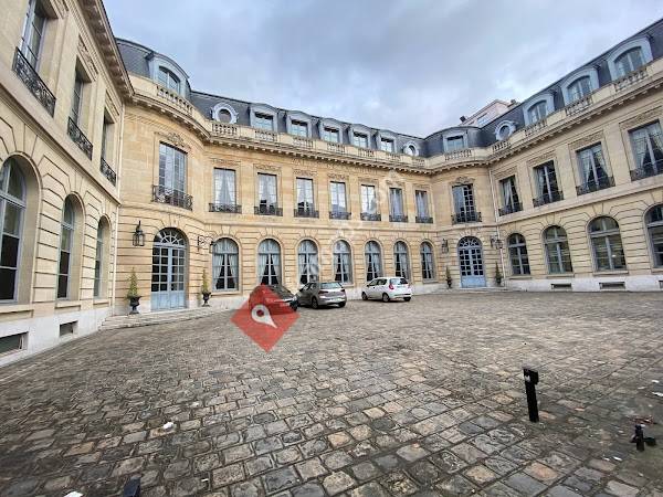 Maison de la Chimie