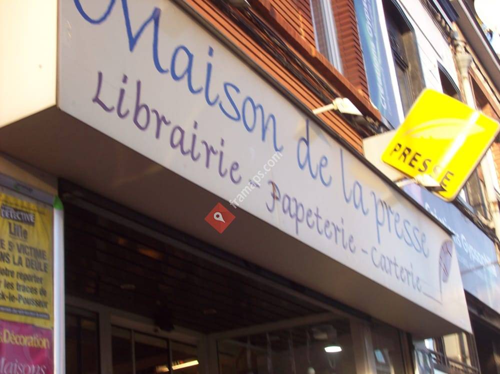 Maison de la Presse Morel
