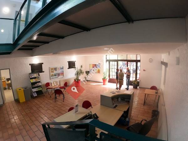 Maison de la vie associative et citoyenne - Grange du château