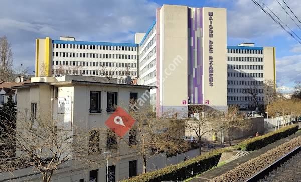 Maison des Examens - SIEC